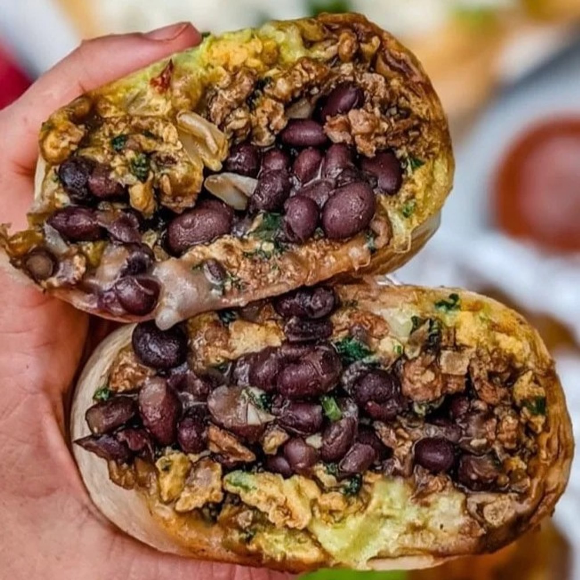 Breakfast Burrito