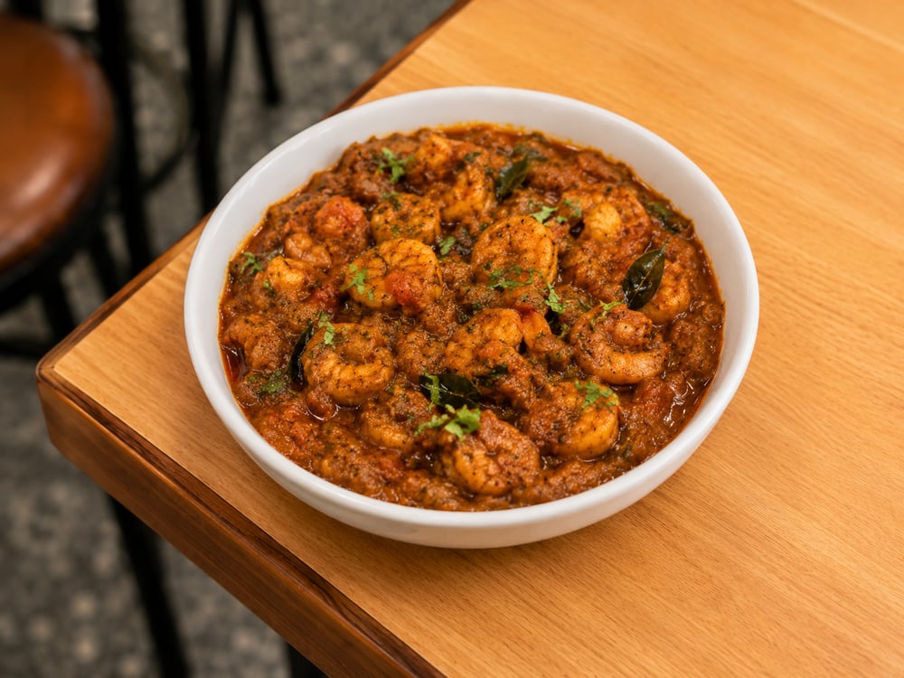 LSC Special Eral Thokku