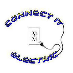 Connect It Electric LLC Logo
