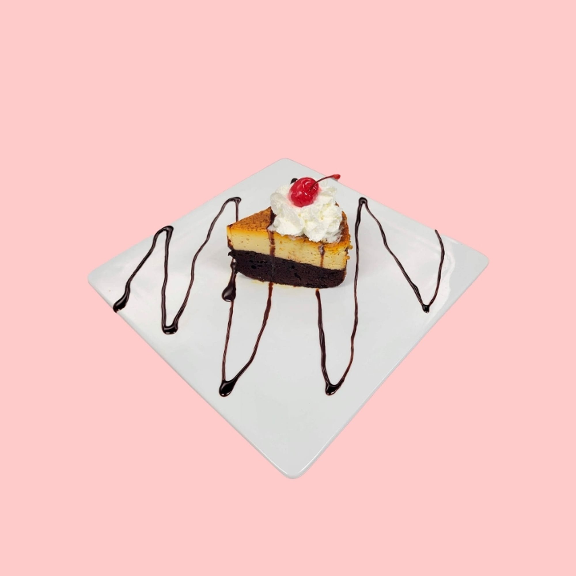 Choco Flan