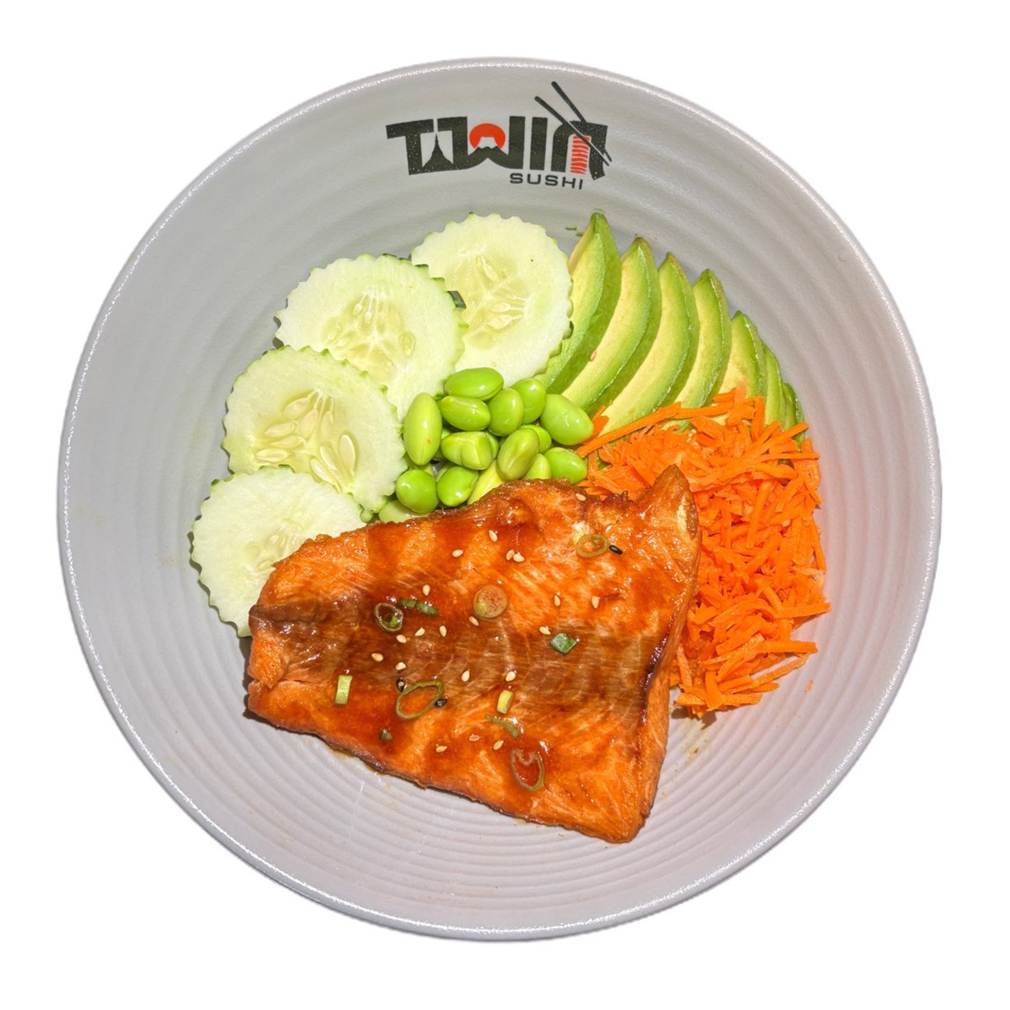 Teriyaki Salmon