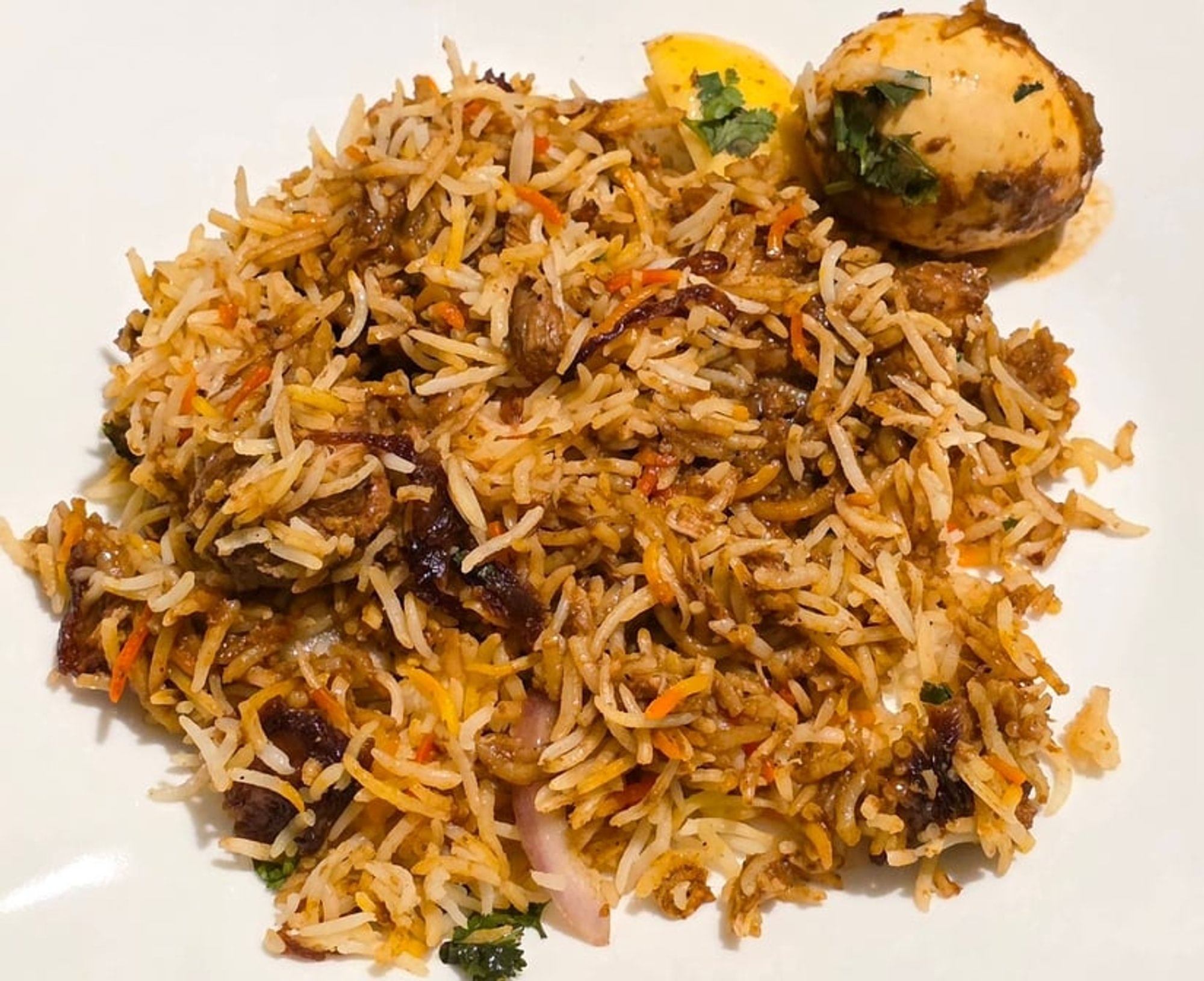 Ulavacharu Chicken Biryani