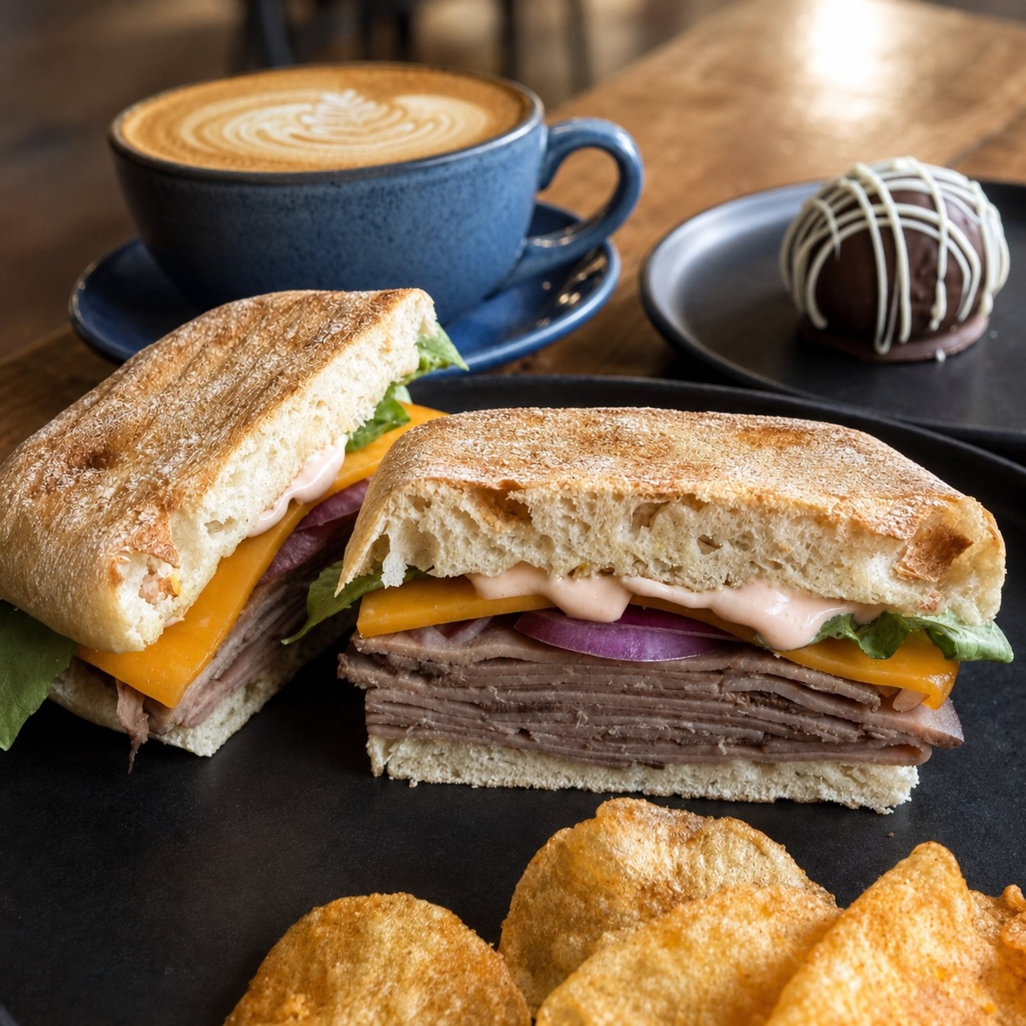 Roast Beef Sandwich