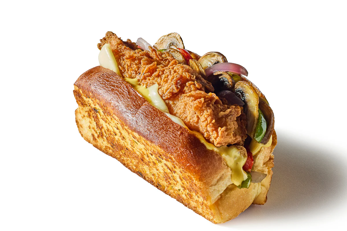 The Mushroom Melt