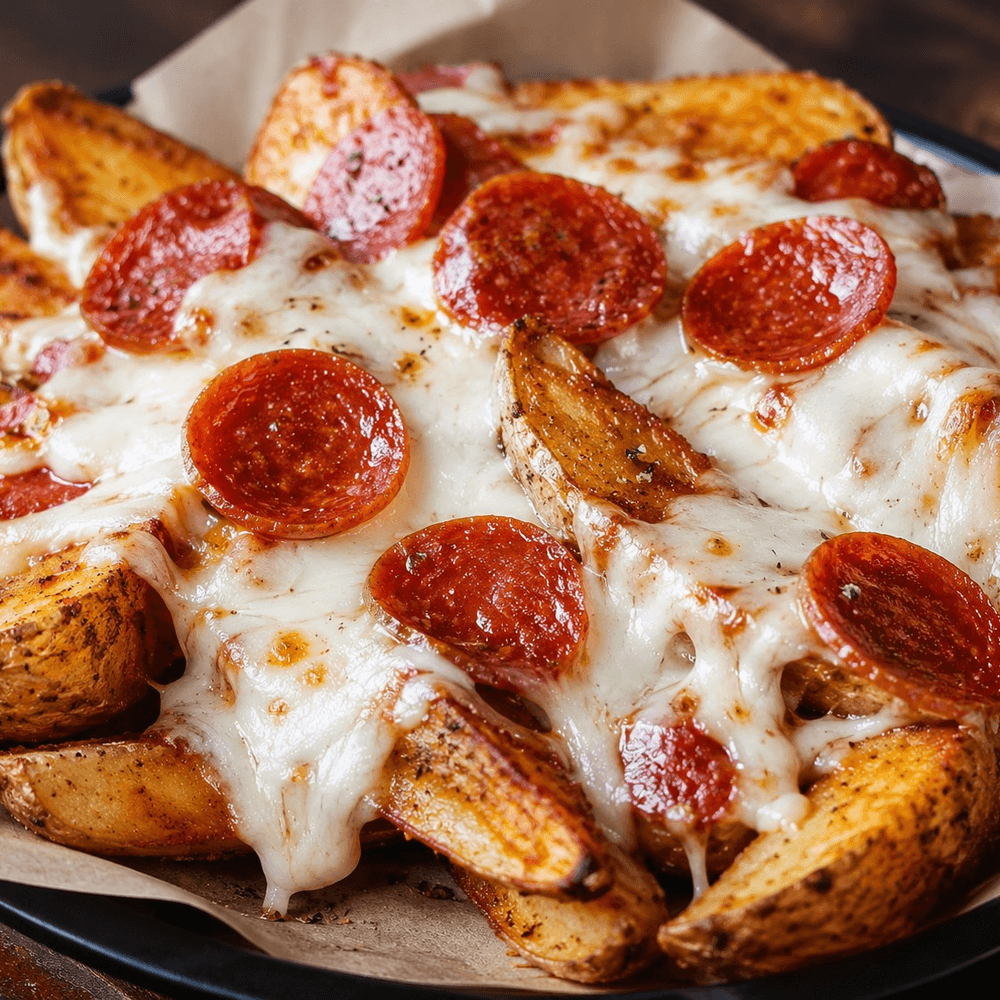 Pizza Wedges