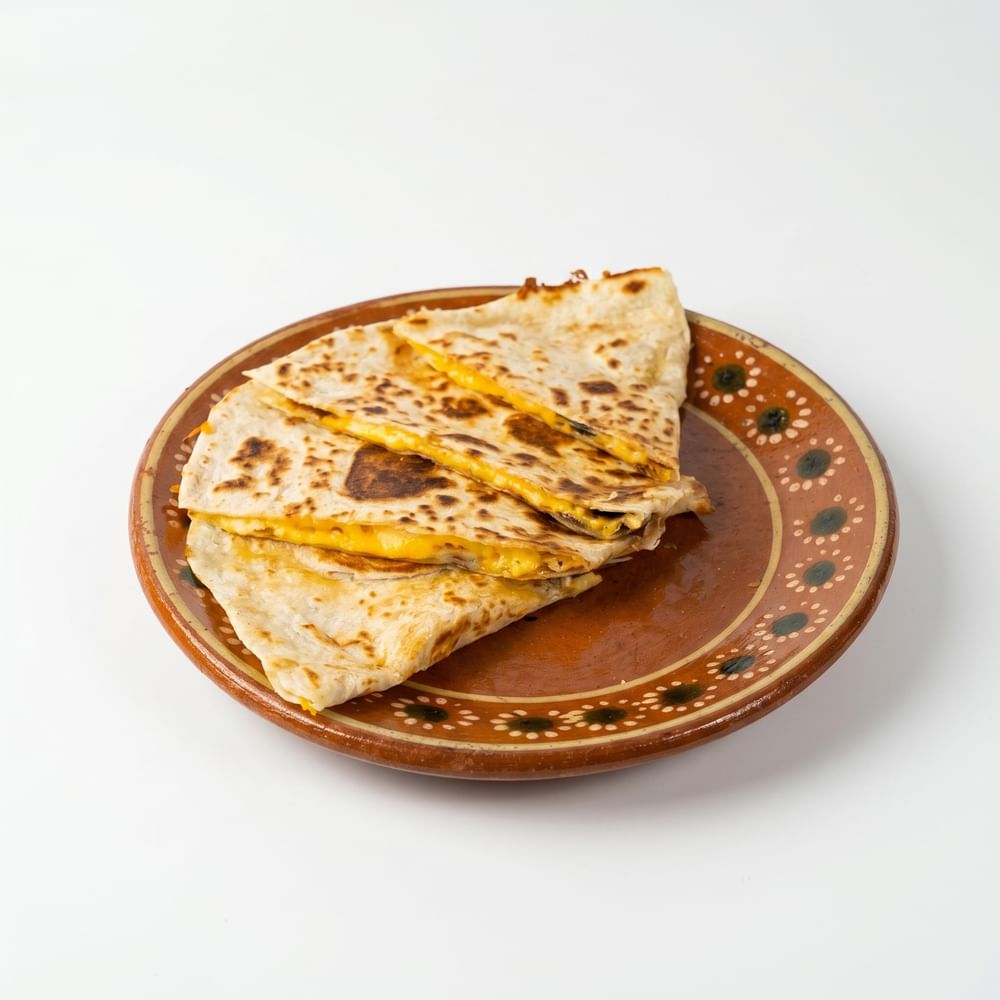 Cheese Quesadilla