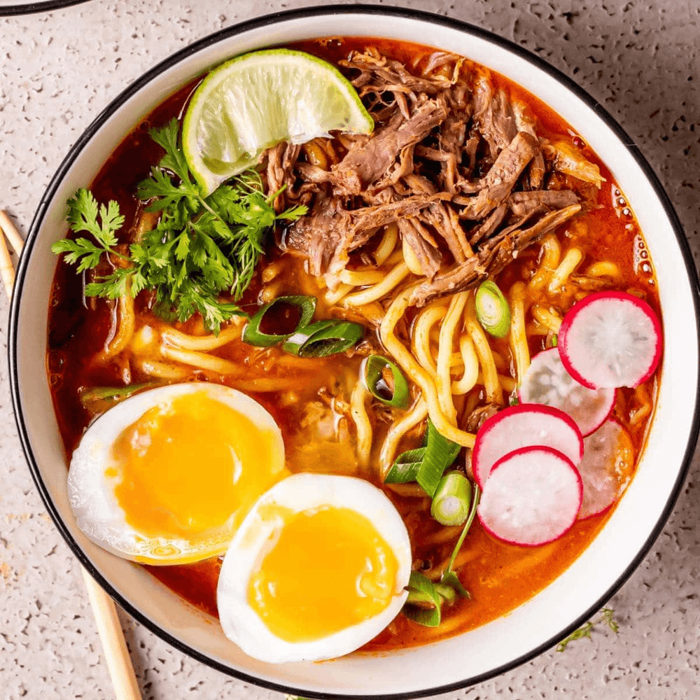 Ramen Birria