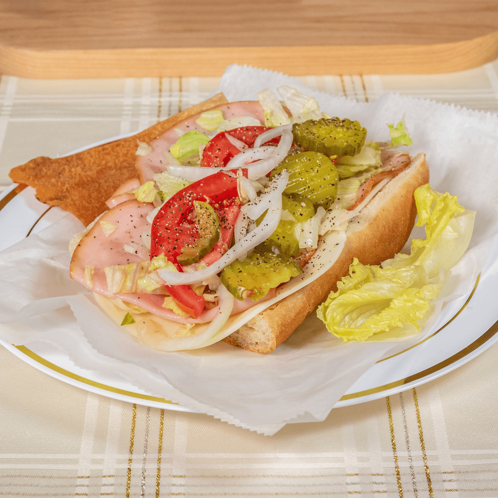 Turkey Sandwich (6")
