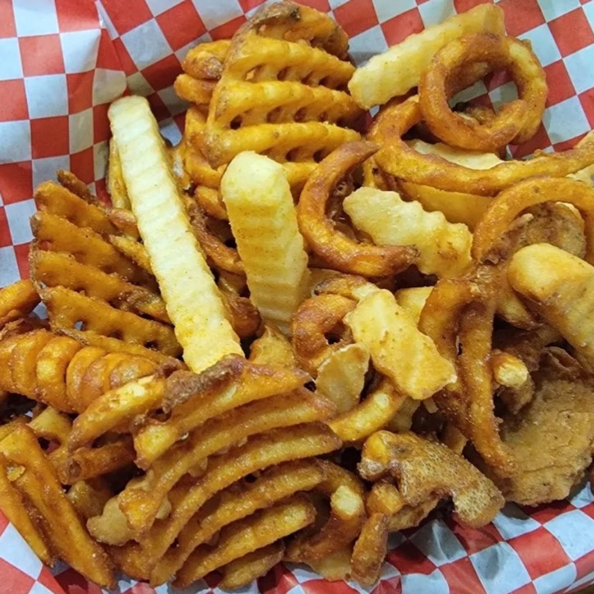 Basket of Fries