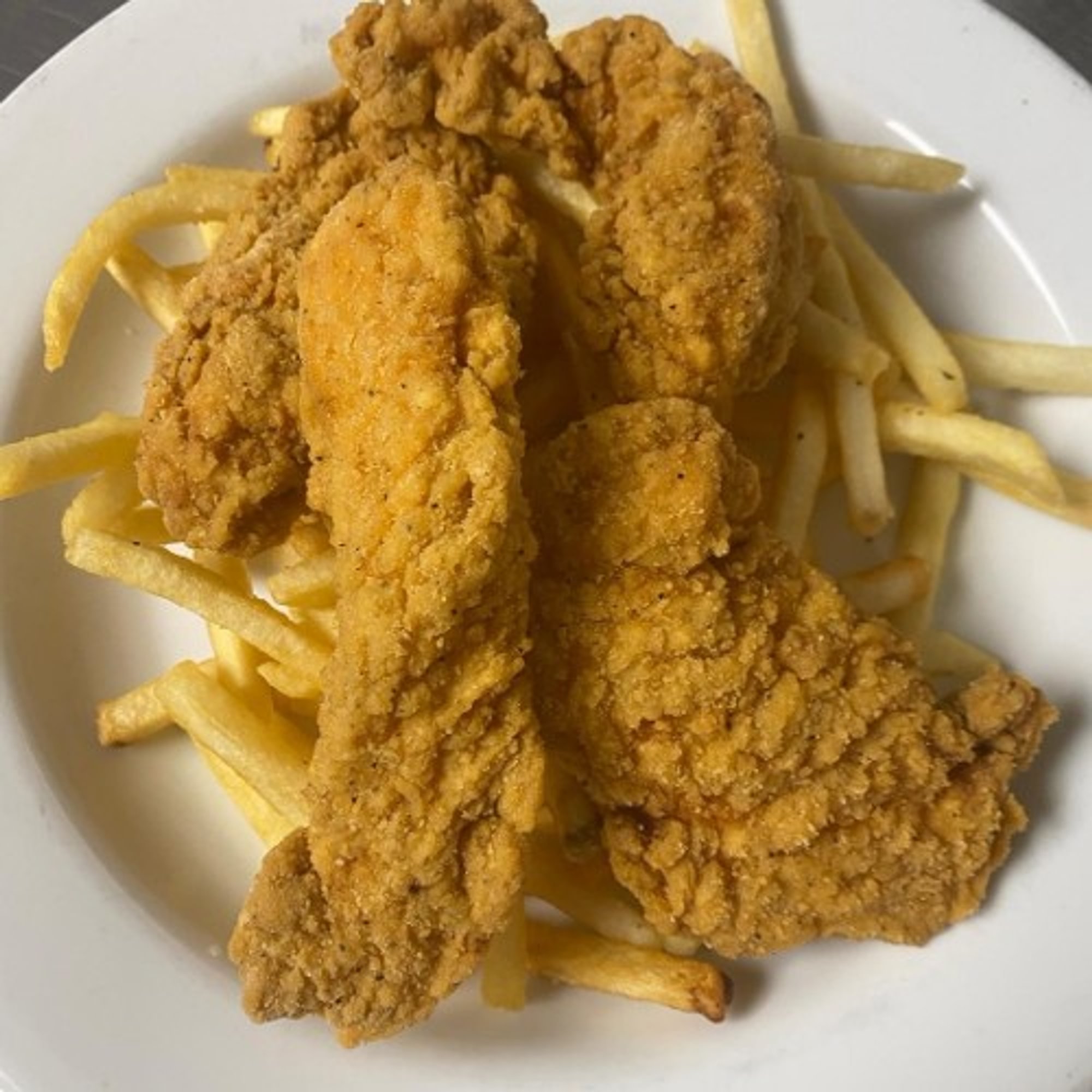 Chicken Fingers