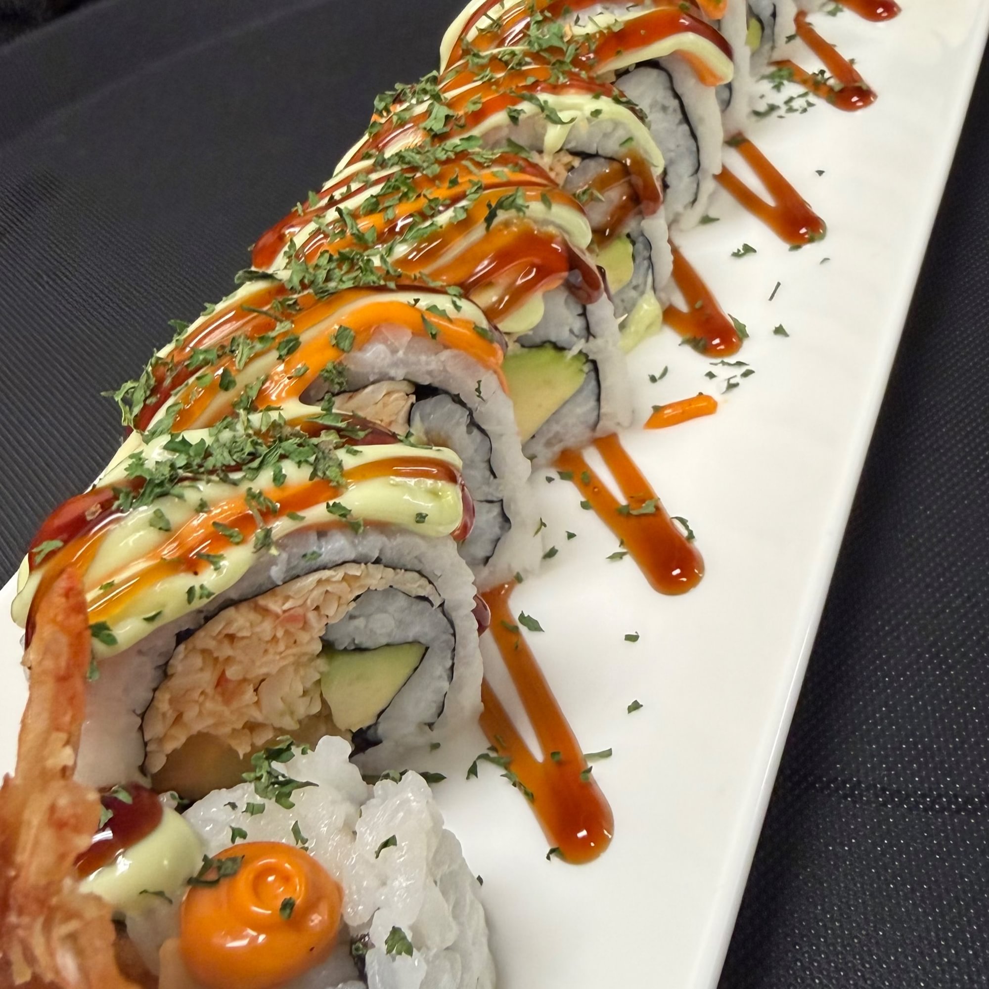 Shaggy Dog Creamy Roll