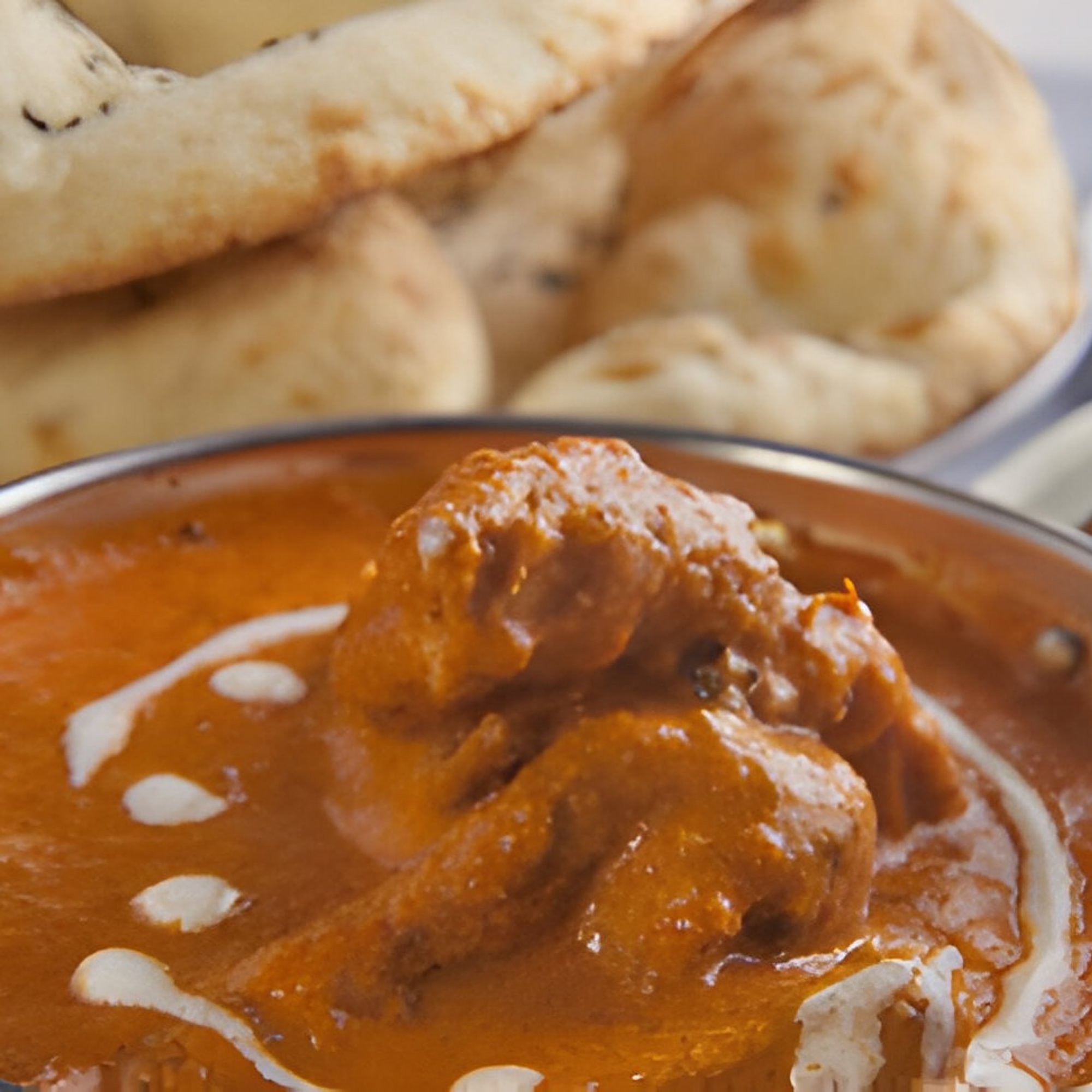 Chicken makhani