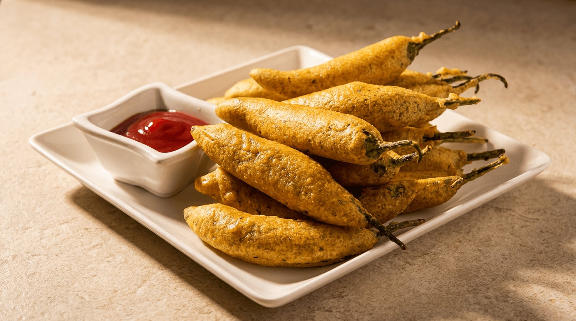 Chilli Pakora