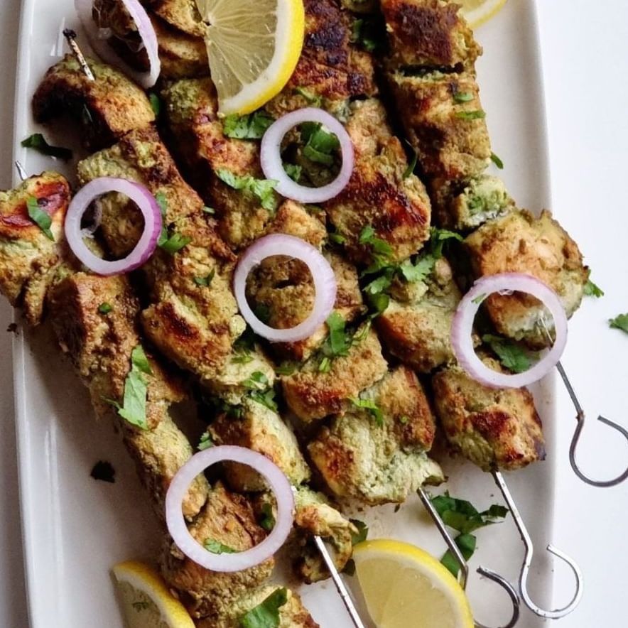 Malai Boti Kabob
