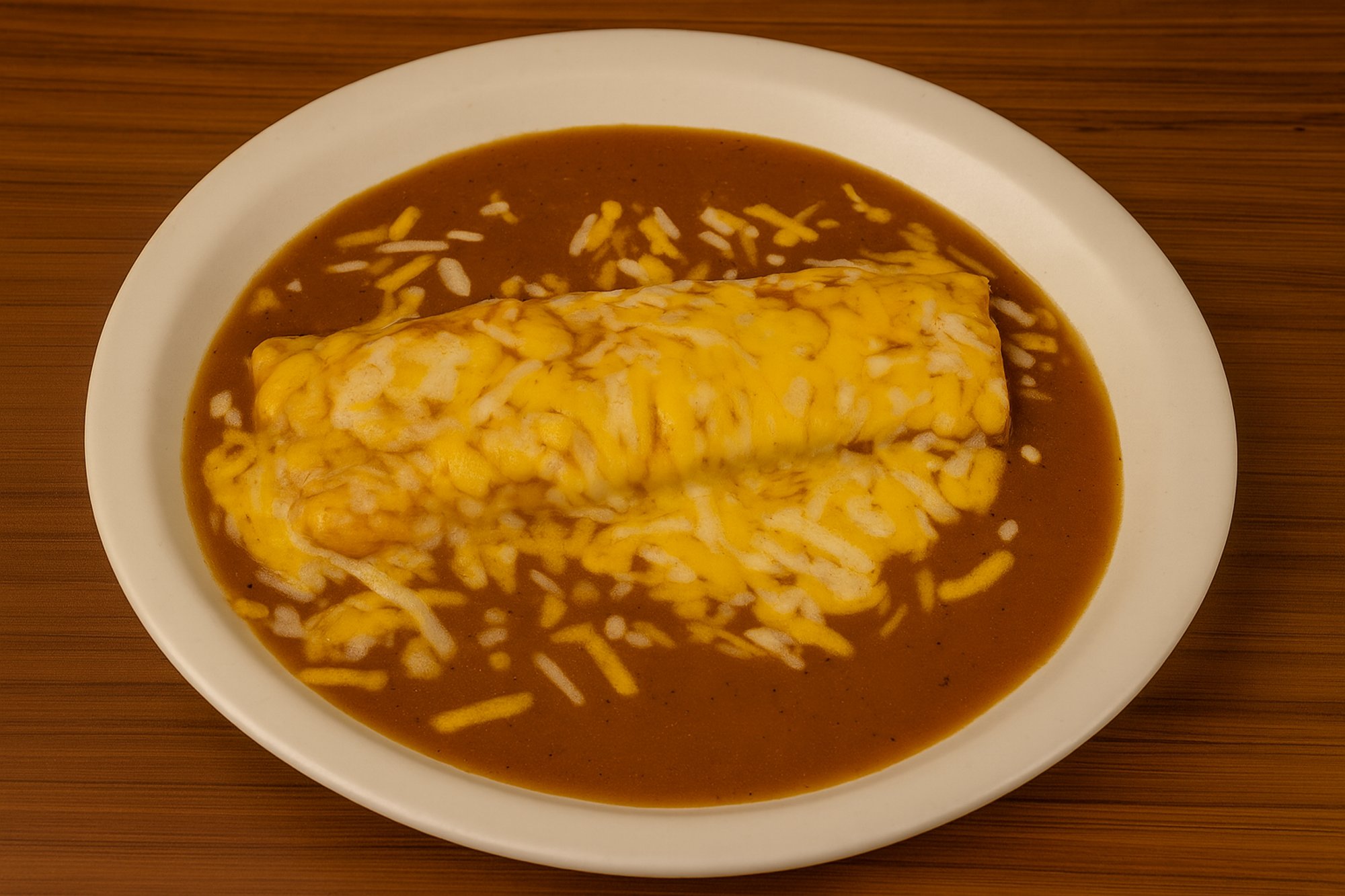 1 Cheese Enchilada