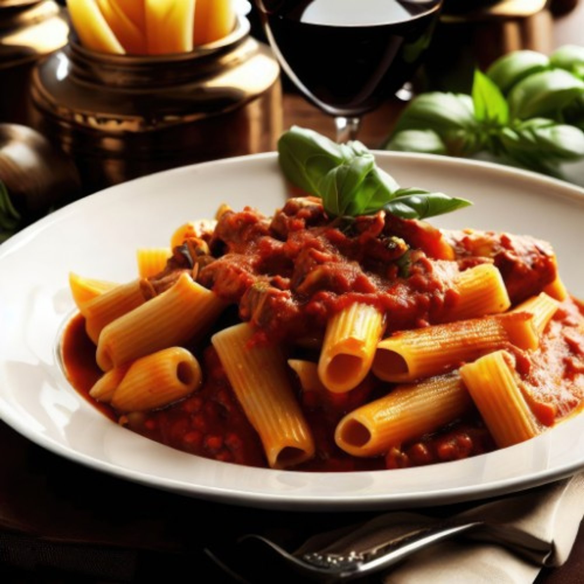 Bolognese Pasta