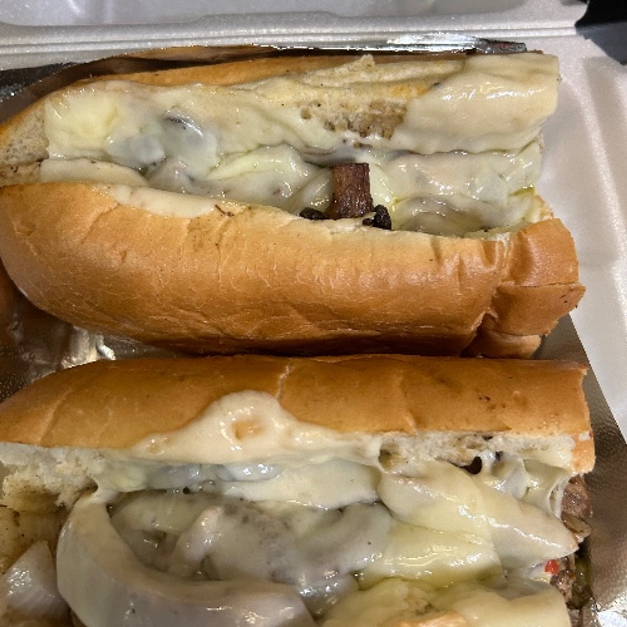 6" Chicken Philly Combo Deal