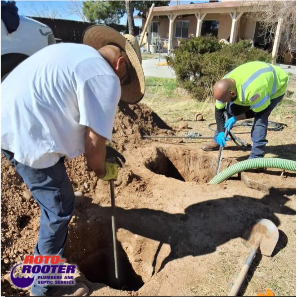 Roto-Rooter Plumbers and Septic Service | Victorville & Apple Valley Image