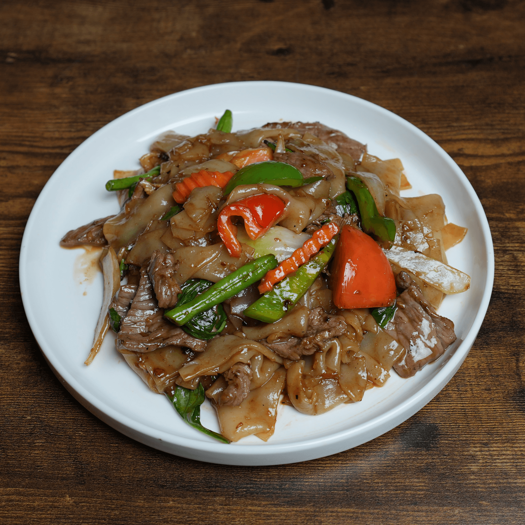 Drunken Noodles