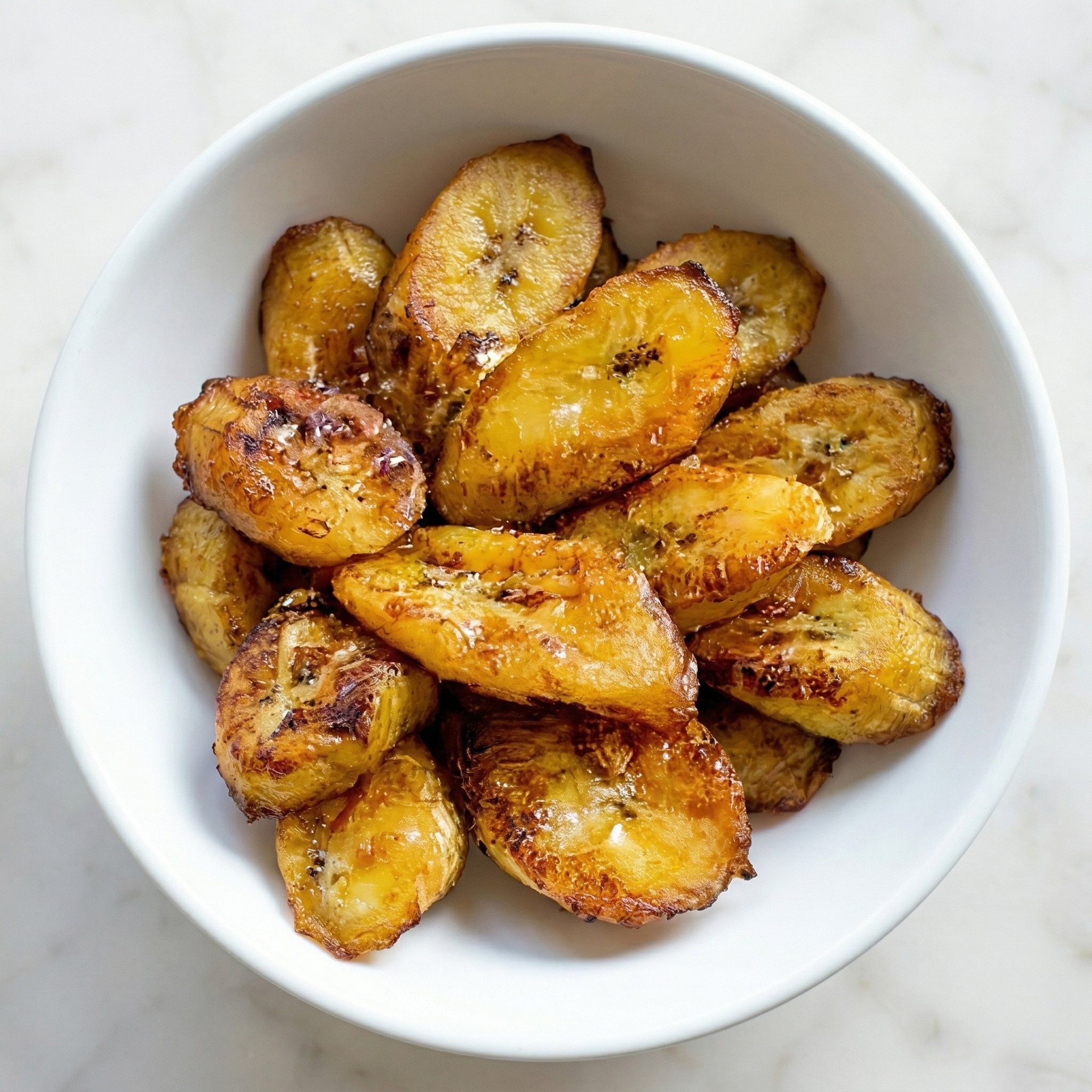 Fried Ripe Plantain*