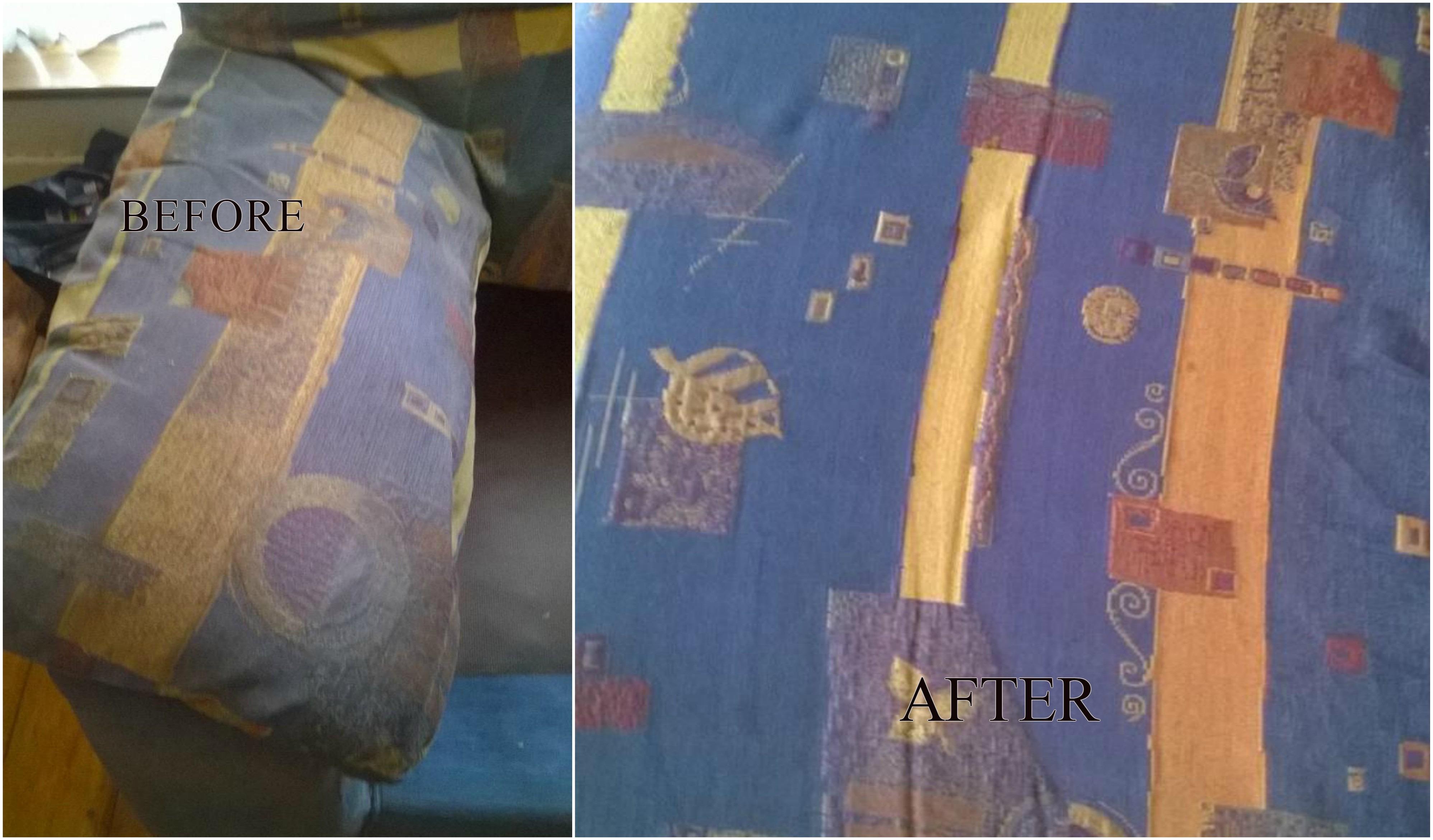 LS Property Management, Upholstery Cleaning, Dublin