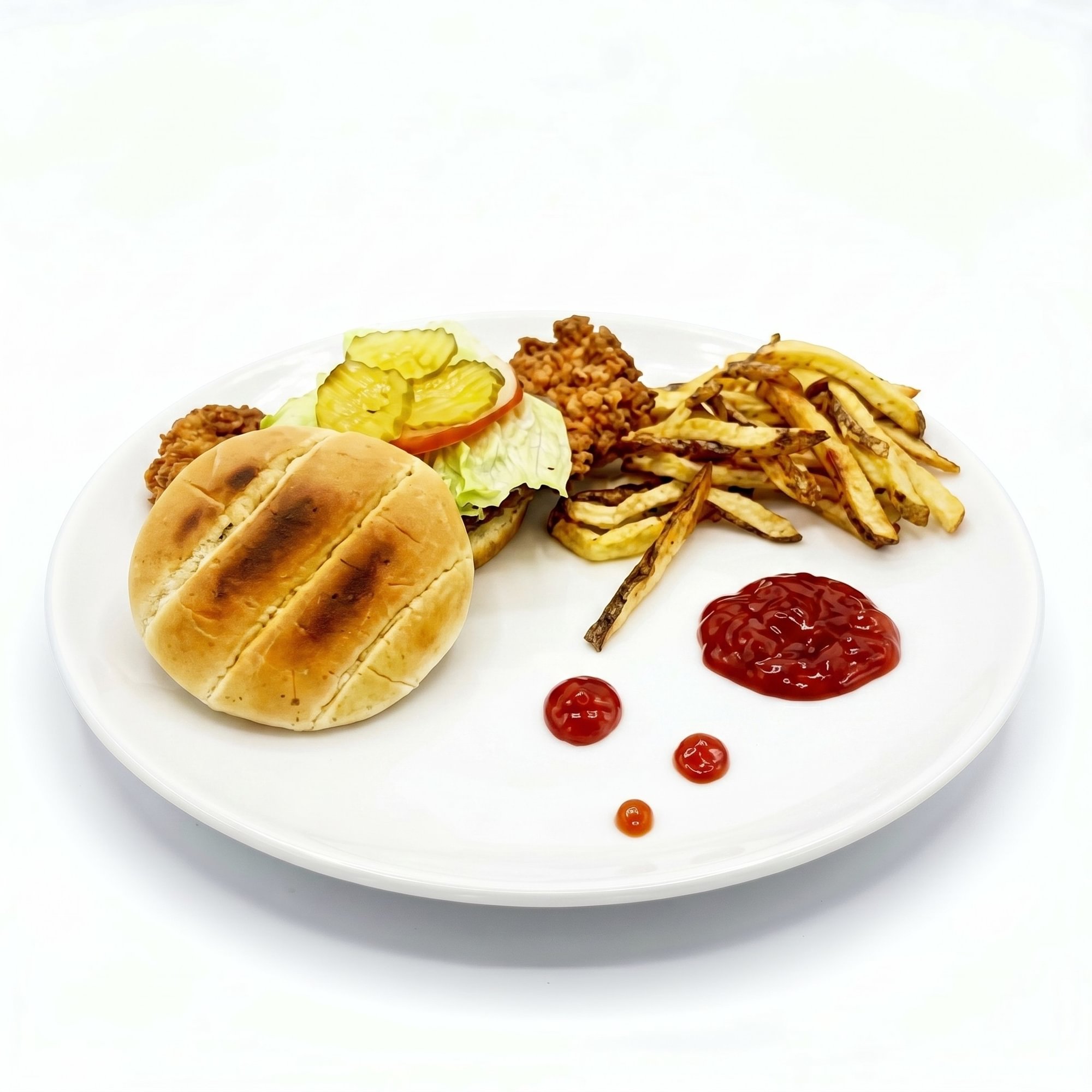 The Roughneck Sandwich