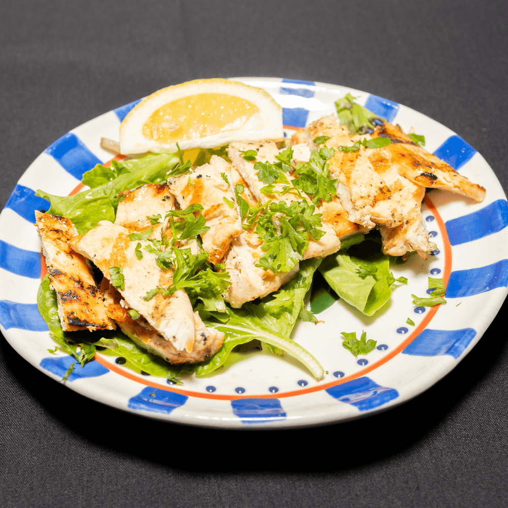 Grilled Chicken
