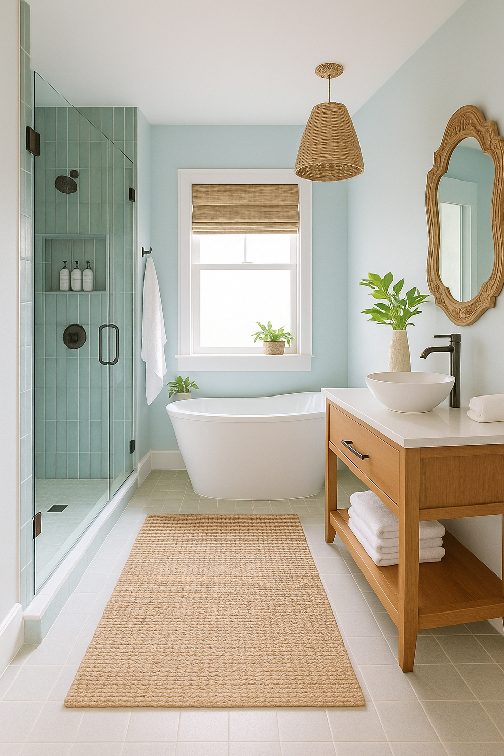 Bathroom Renovation