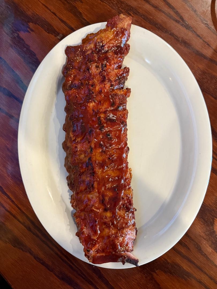 Ribs Full Rack A la Carte