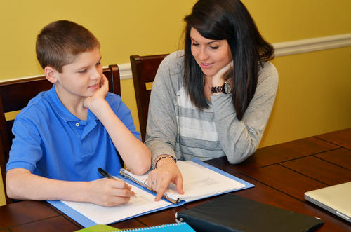 REACH Professional In-Home Tutoring Photo