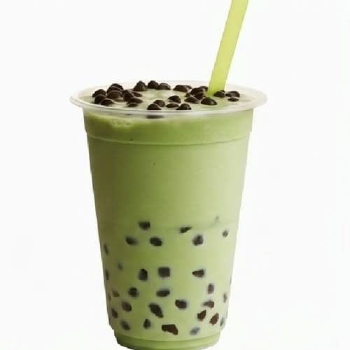 Matcha Milk Tea