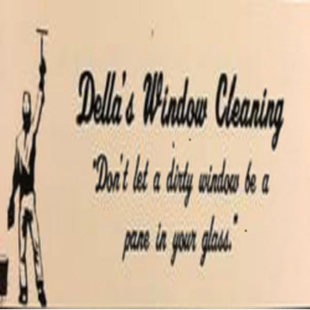 Della&apos;s Window Cleaning, LLC Logo