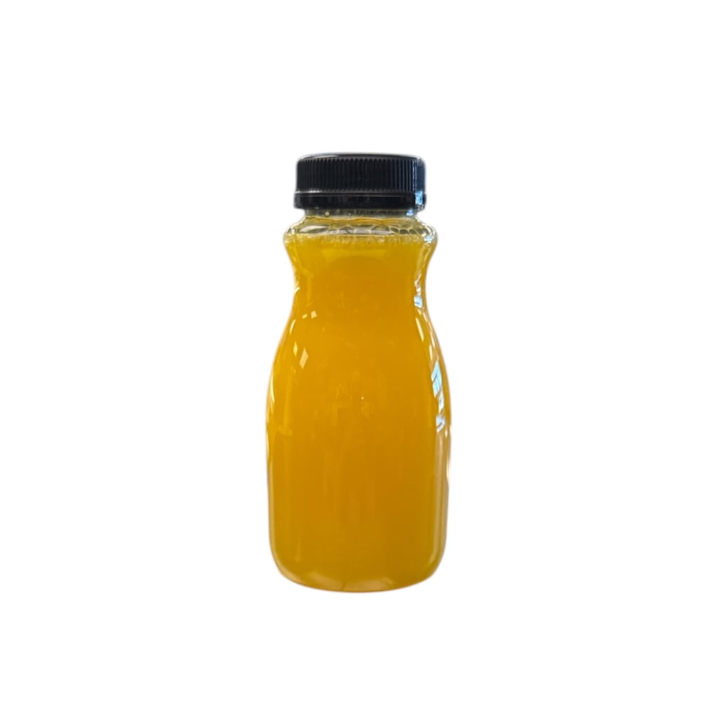 8oz Fresh Squeezed Orange Juice
