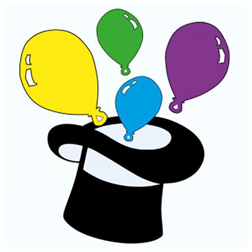 Logo von Magischballoon