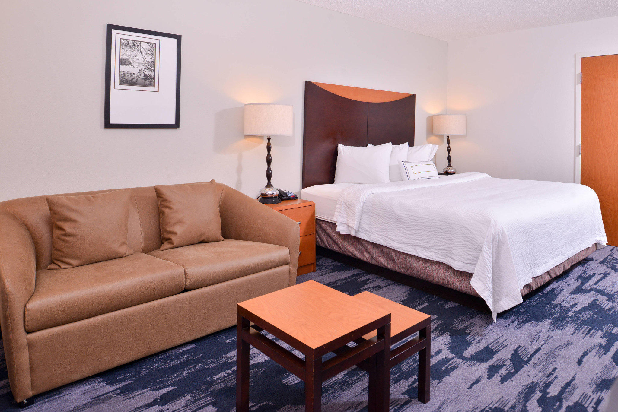 Fairfield Inn & Suites by Marriott Birmingham Pelham/I-65 Photo