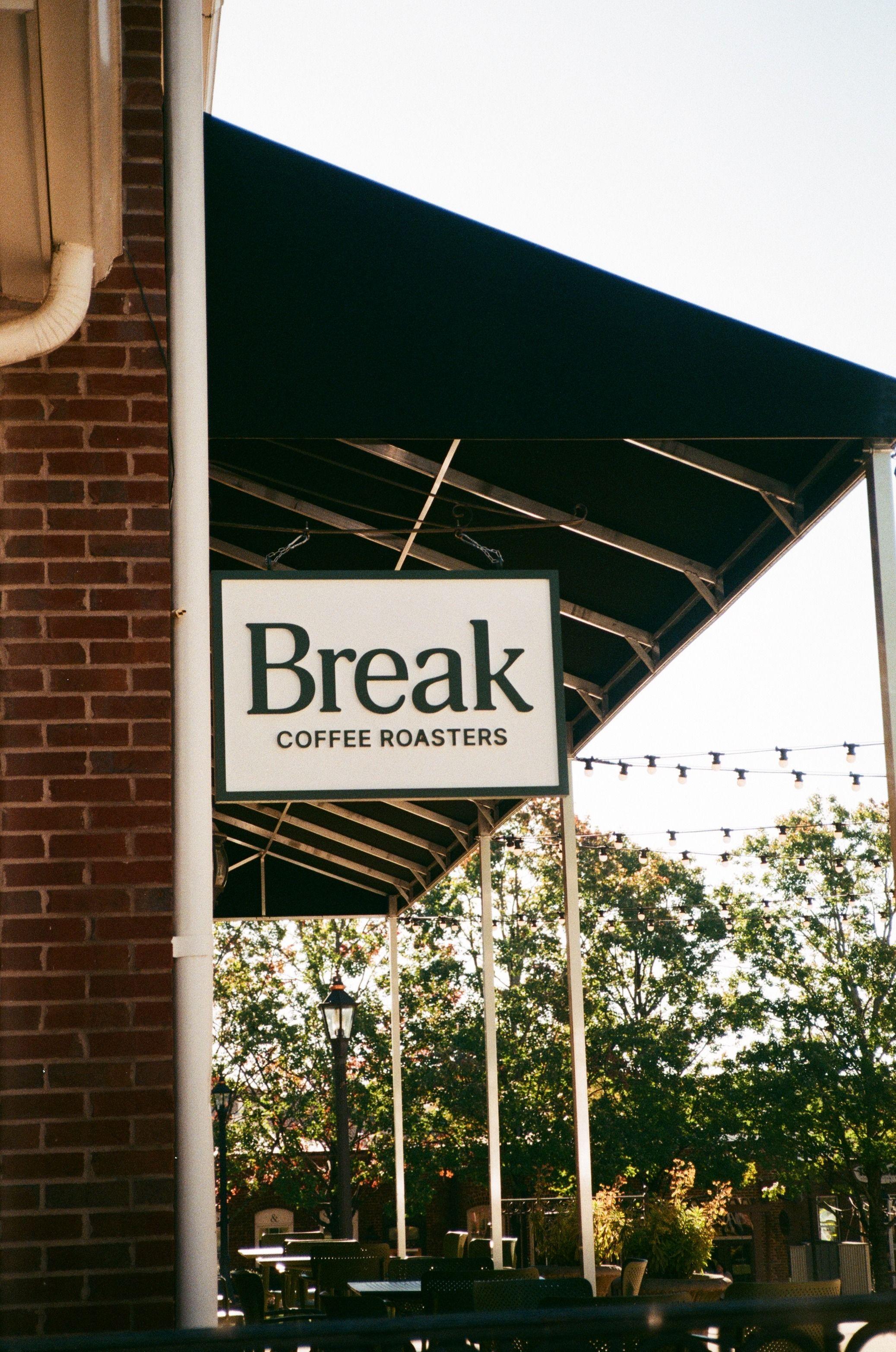 Break Coffee Roasters Image