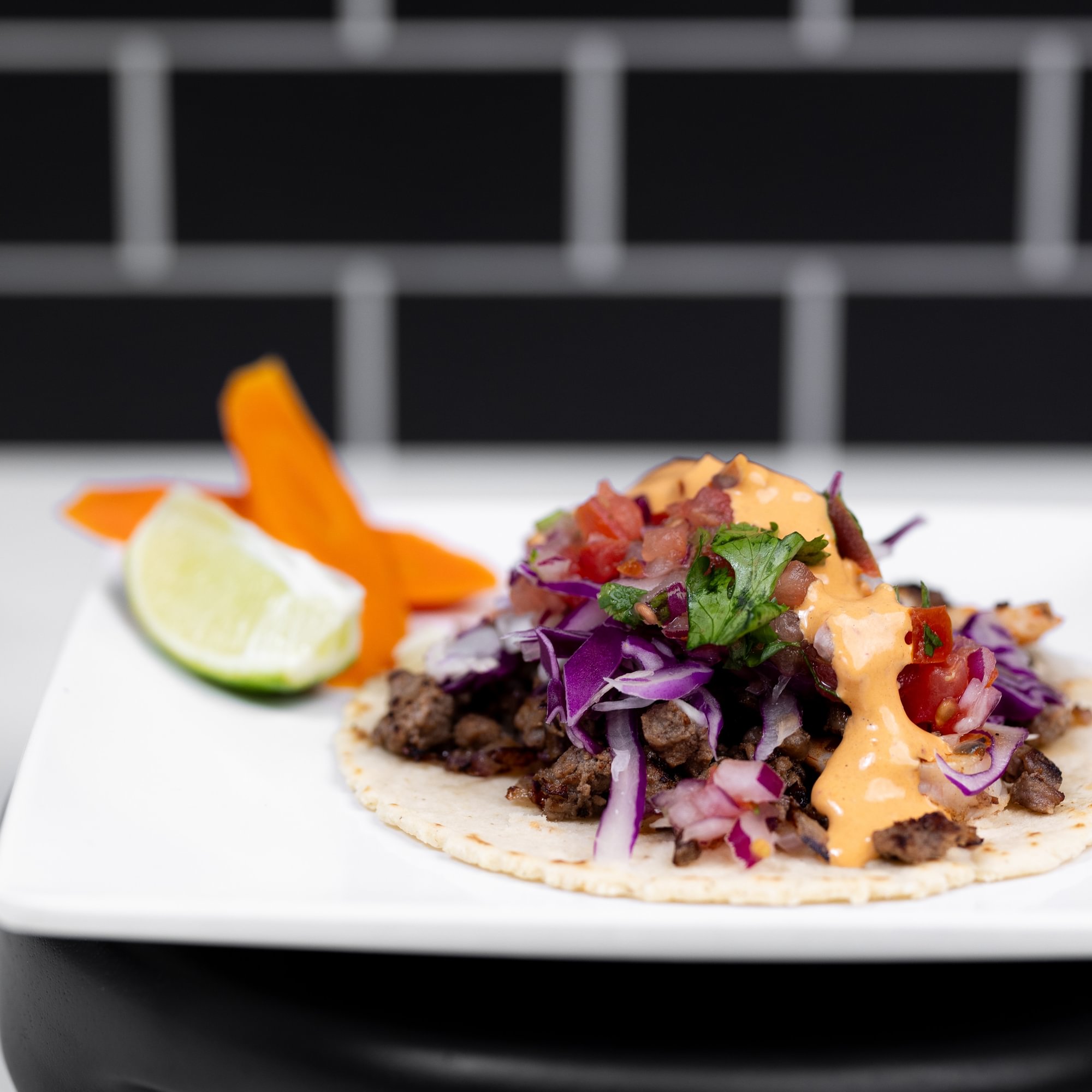 Surf & Turf Taco