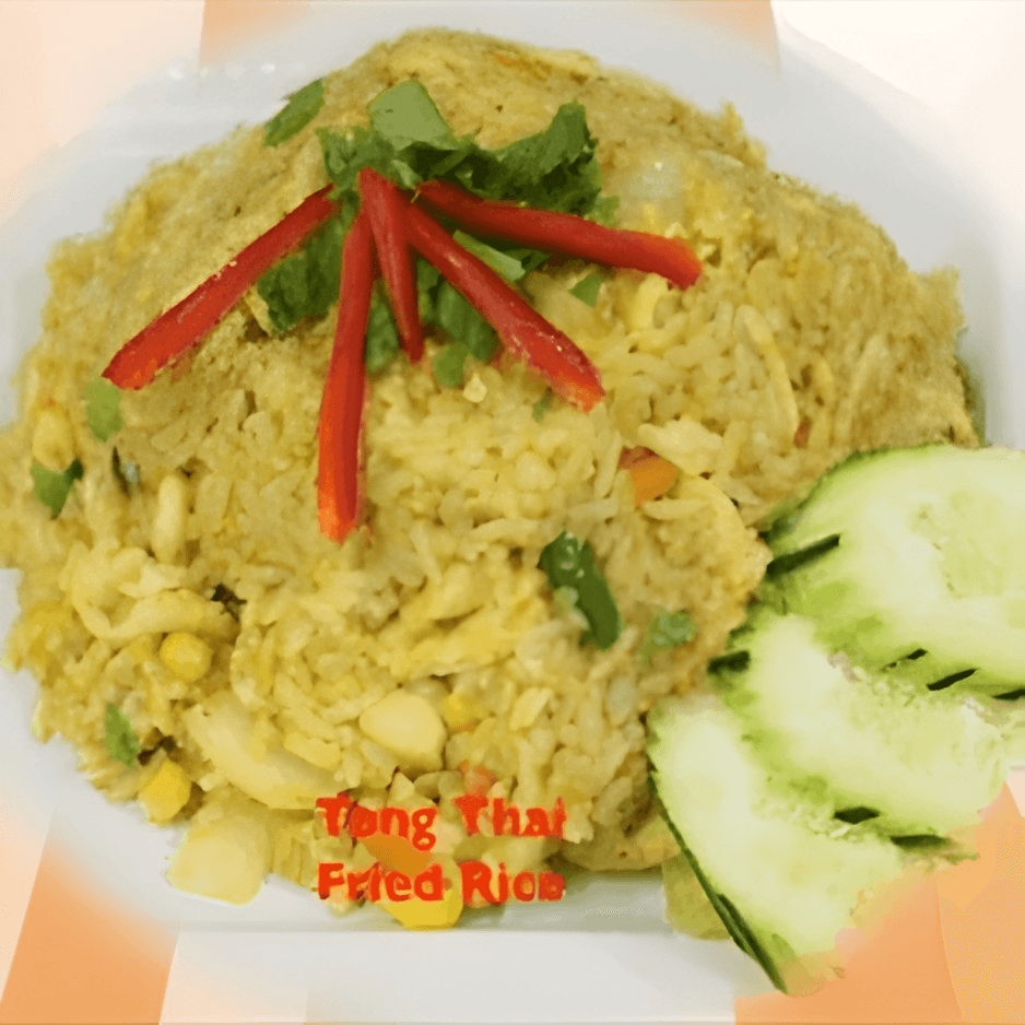 Tong Thai Fried Rice