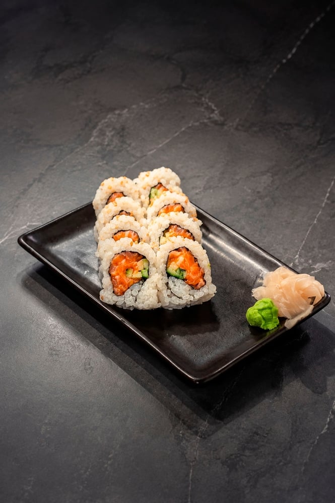 Spicy Salmon Roll