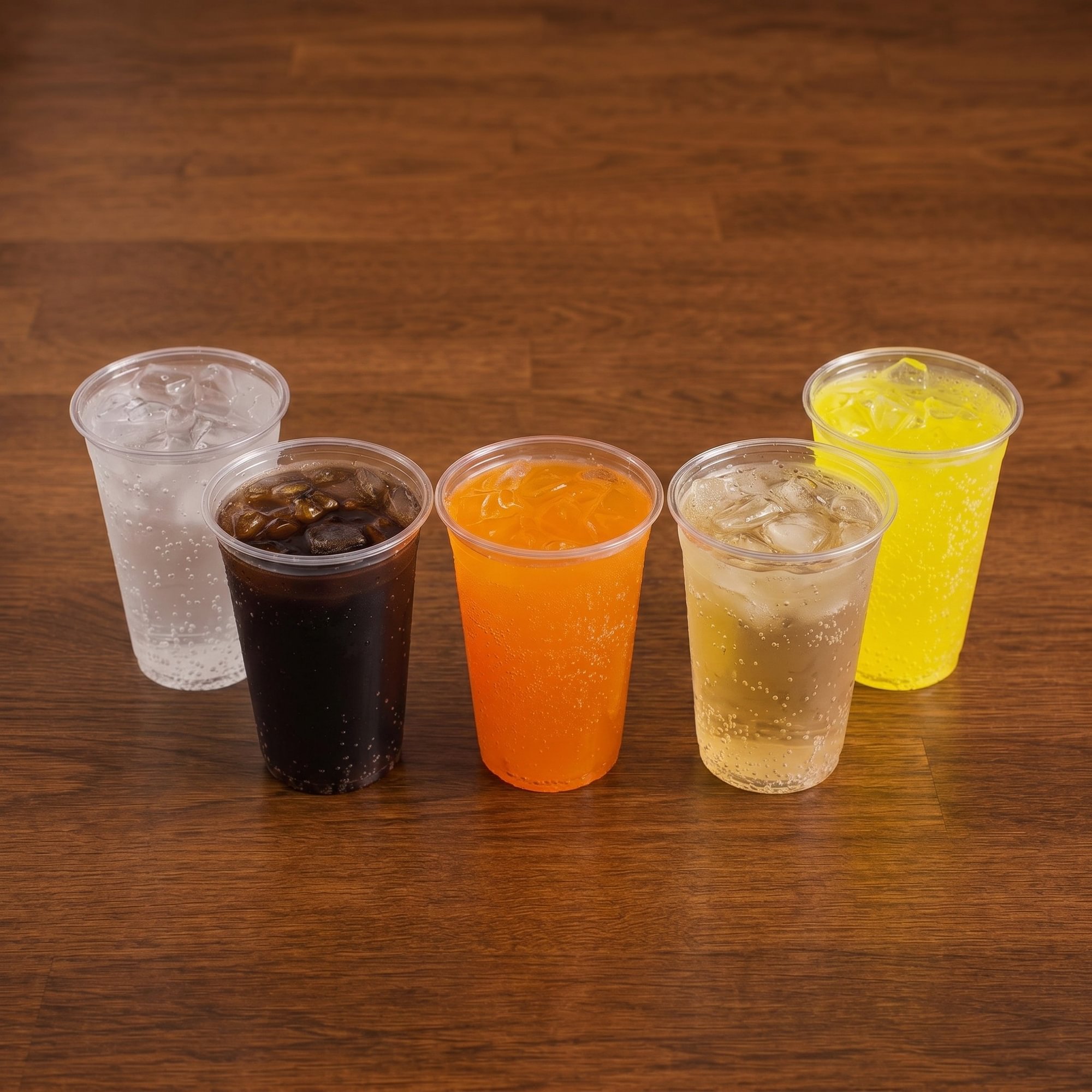 Soft Drinks