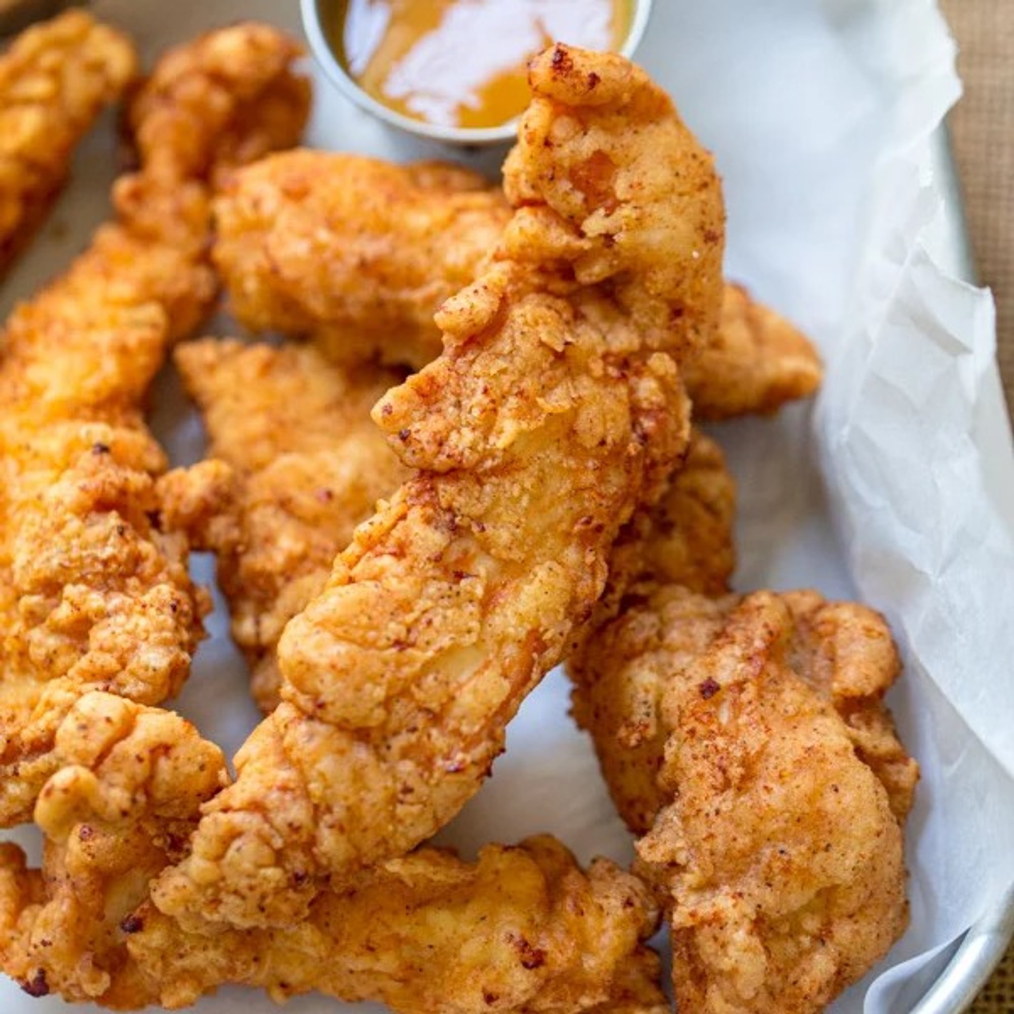 4 Pc Chicken Tenders