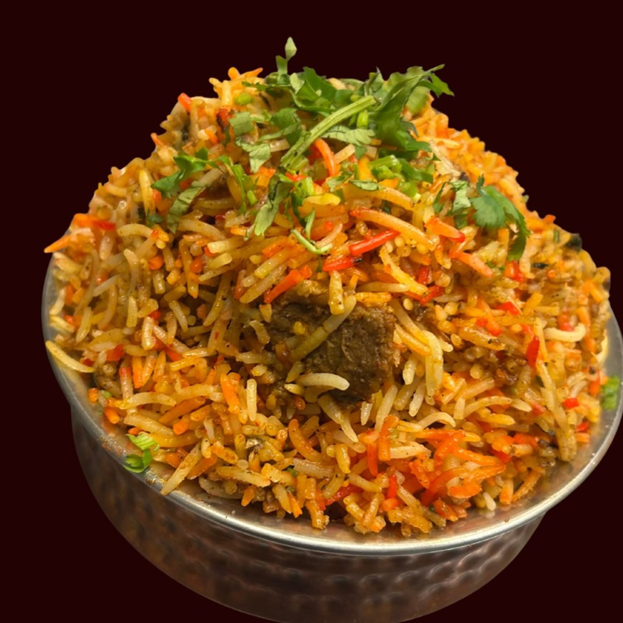 Lamb Biryani