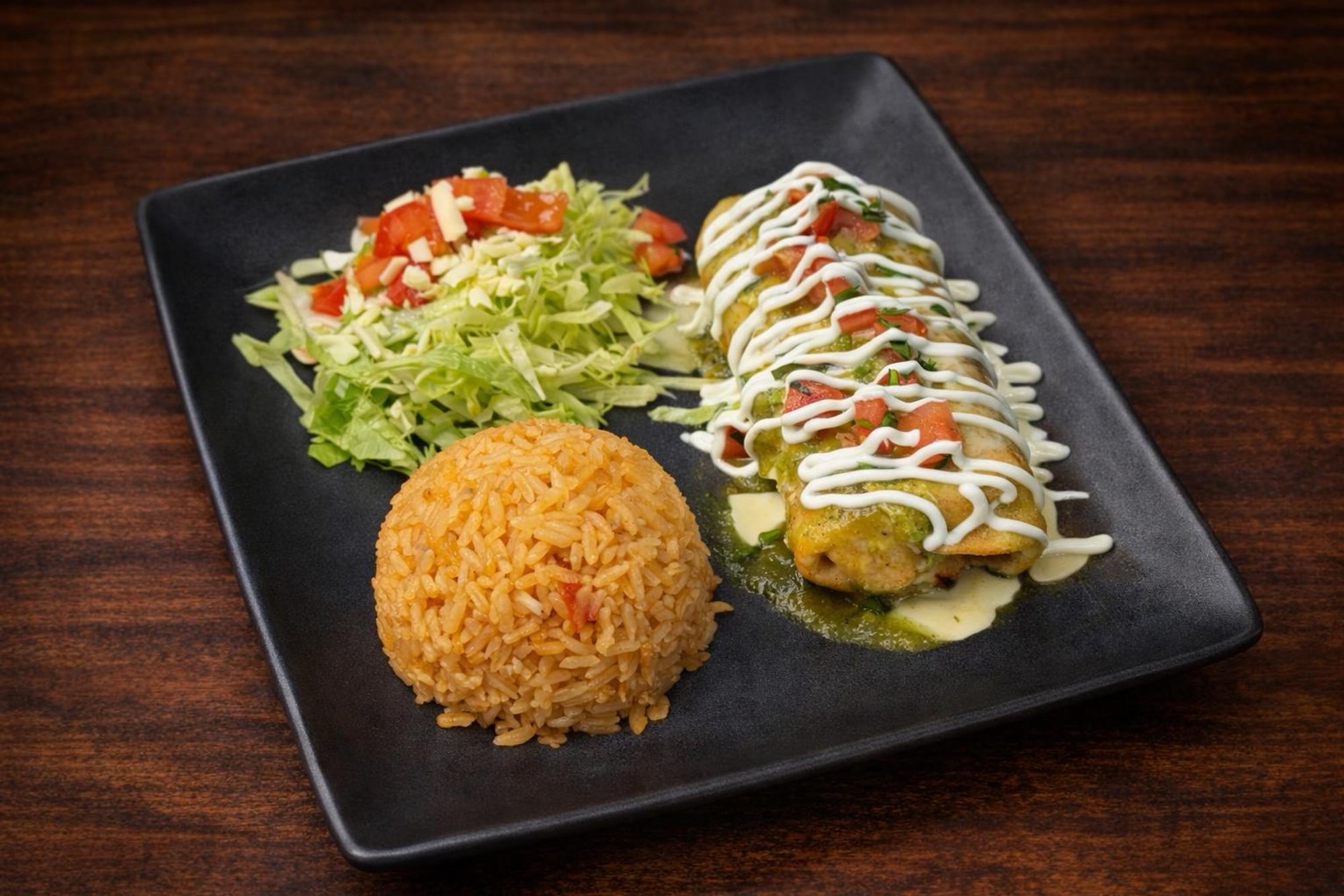 Burrito Pancho