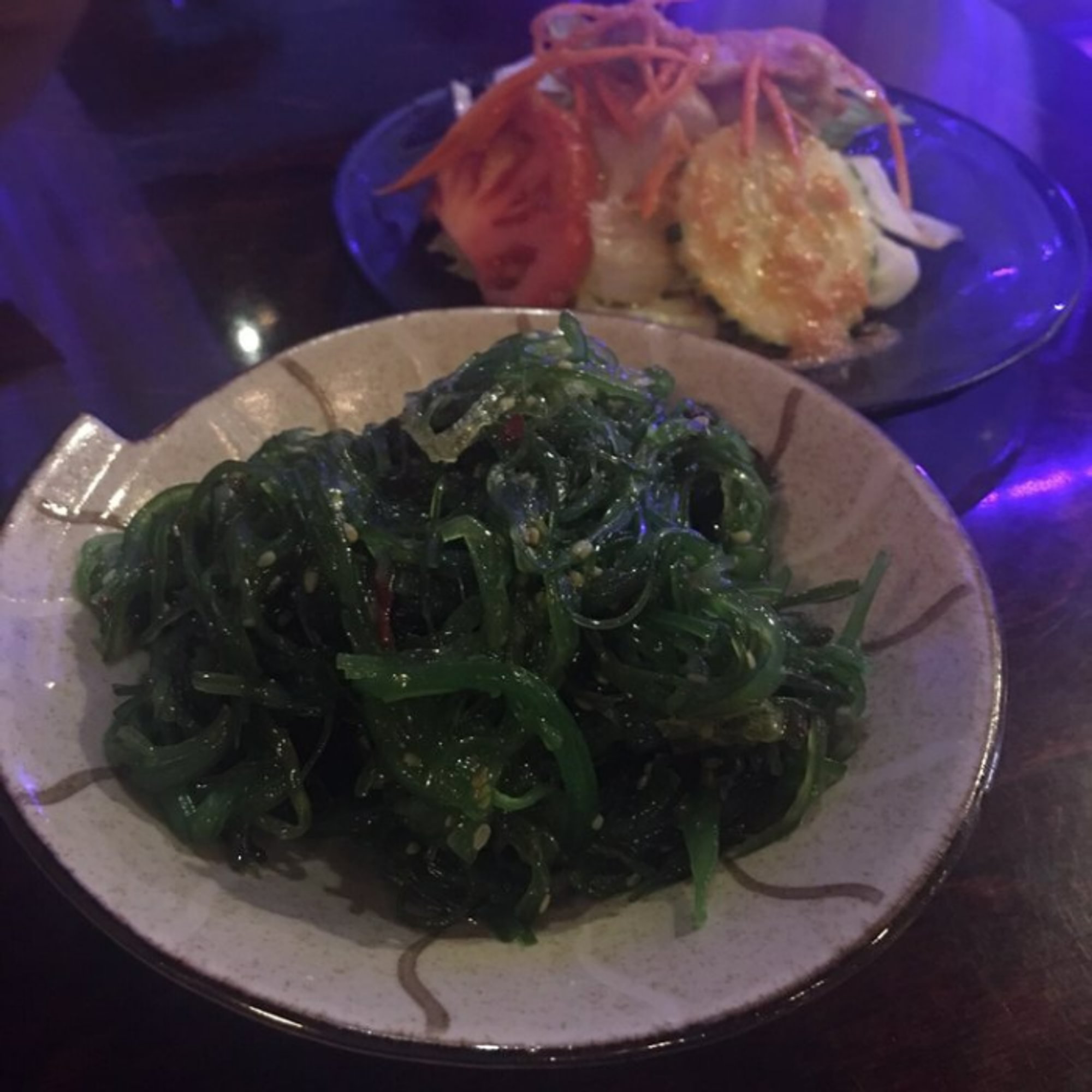 Seaweed Salad