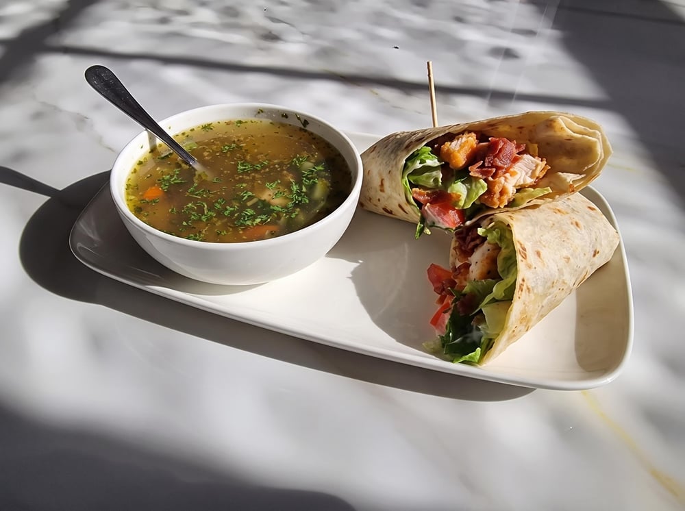 The Victor Wrap