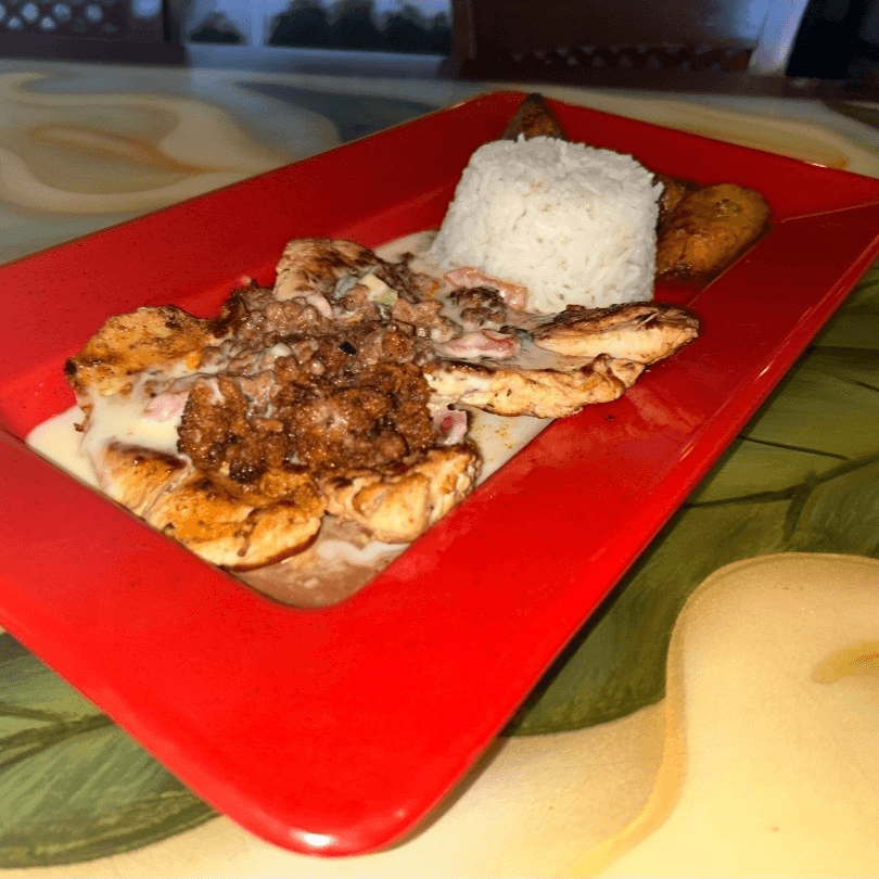 Chori-Pollo