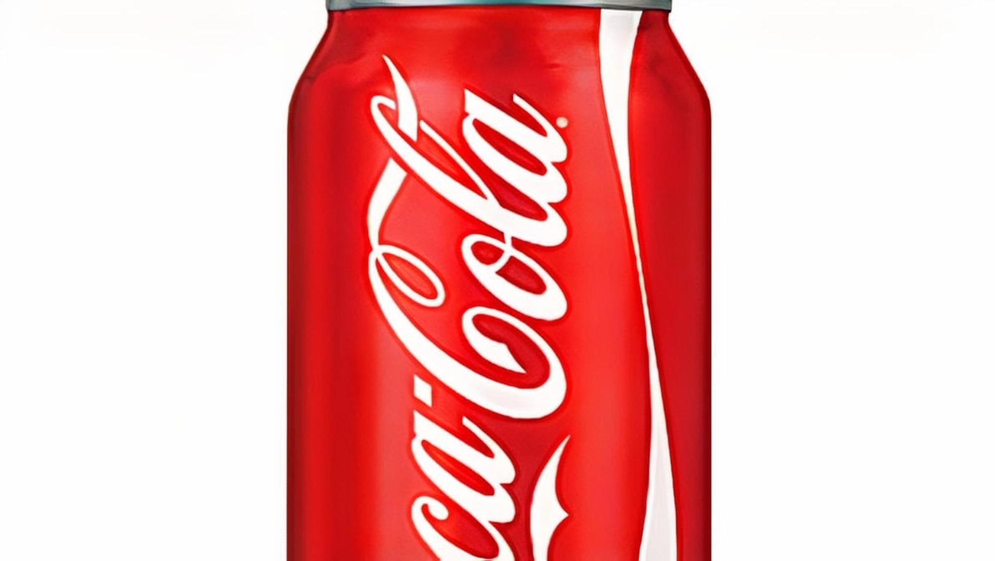 Coca Cola Can 12fl Oz