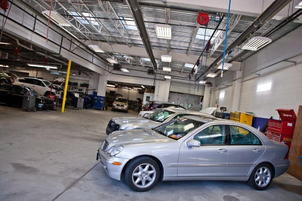 Class A Autobody Image