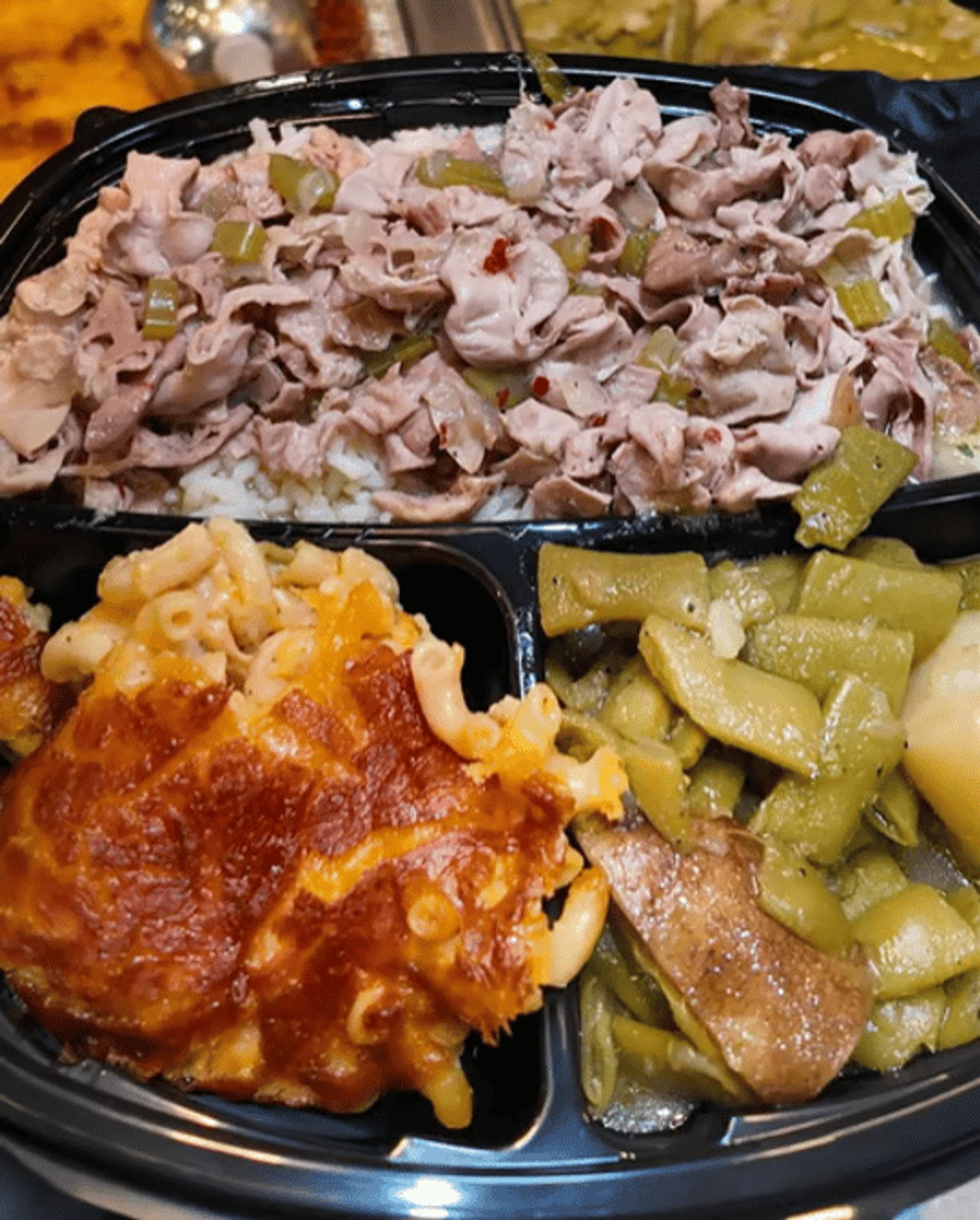 Ms. Ruby's Chitlins Dinner