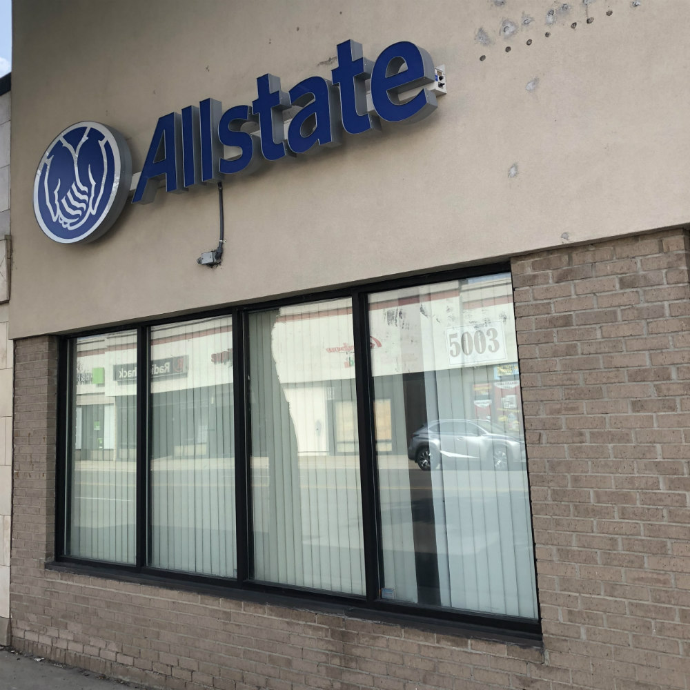 Ali Wazni: Allstate Insurance Photo